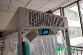 徐州潔森層流床廠家新疆人民醫(yī)院層流床安裝案例